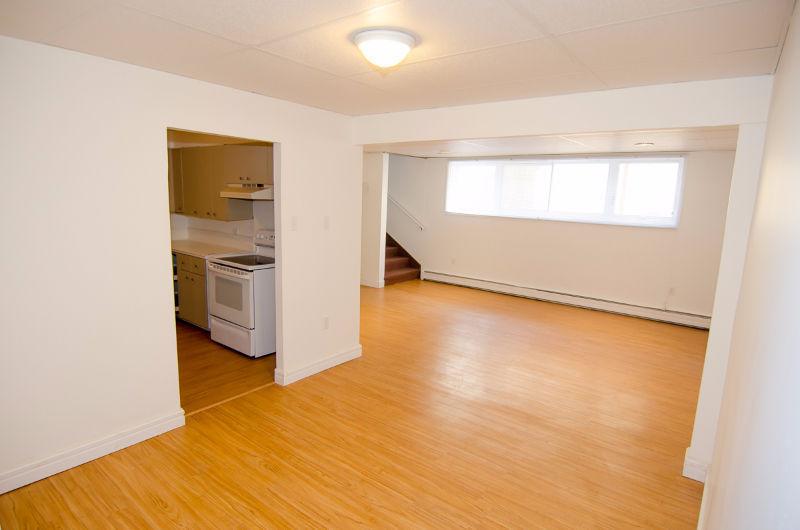 Spacious 2 bedroom apt for rent