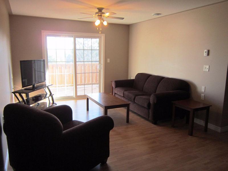 Modern, Spacious Two Bedroom Available August 1st in Amherst