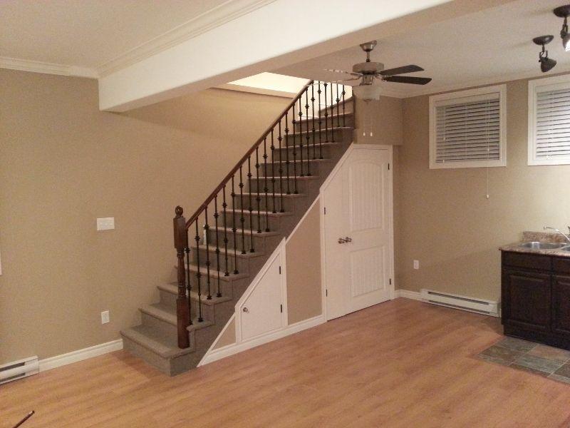 2 Story Apartment