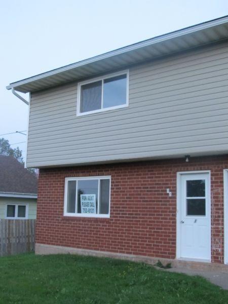 For Rent Three Bedroom Townhouse- Heat Included