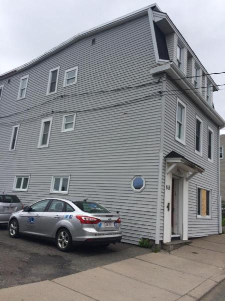 145 Metcalf St.#1 - Large 3BR North, Heated, W/D, Pets, Parking