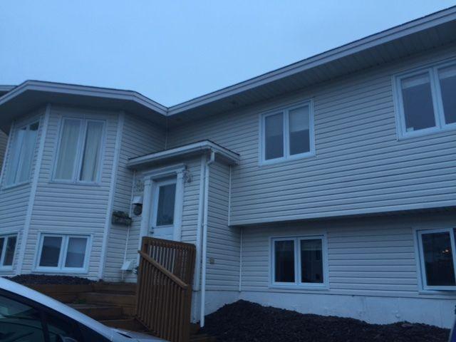 Avail Aug. 1, or Sept 1, 3 bedroom main floor Cowan Heights