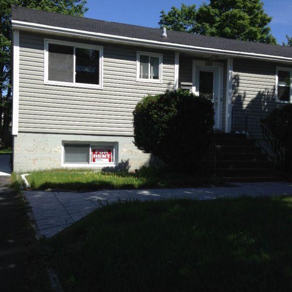 Minutes from MUN, 3 bedroom basement apt