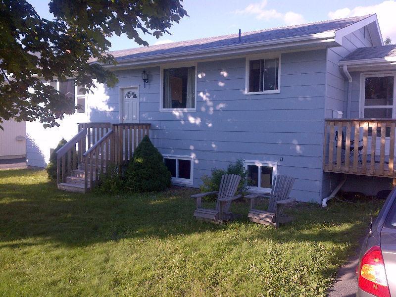 3 Bedroom Apartment Very Close to  Elementary School!