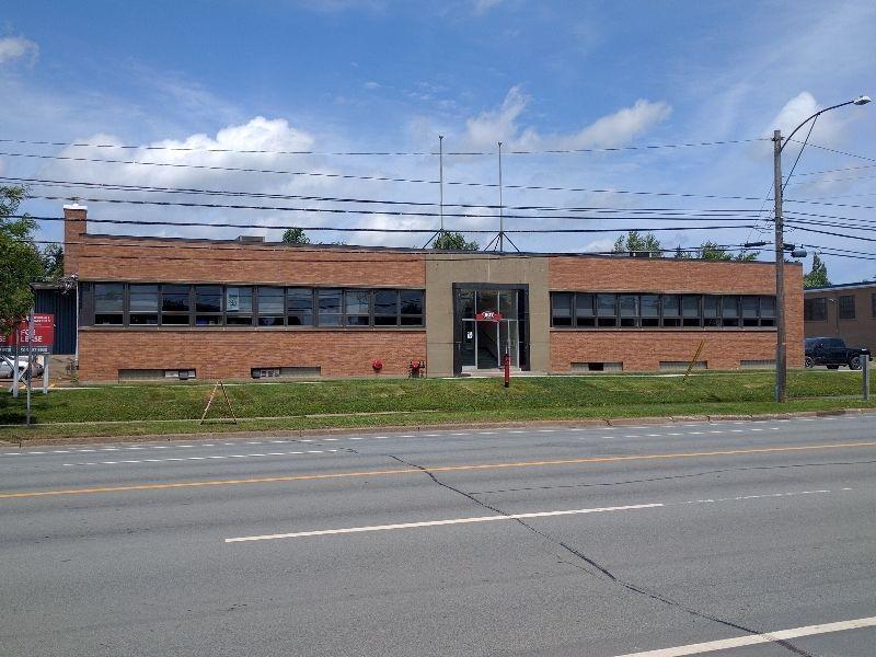 1,050 - 6,955 sf for Lease at 607 St. George Street!!