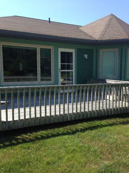 Condo Bungalow Townhouse on the Northhumberland Shore NS