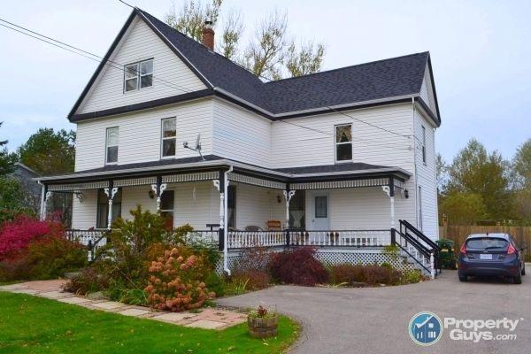 Updated 4 Bed Century Home. A Treasure in Bridgtown!