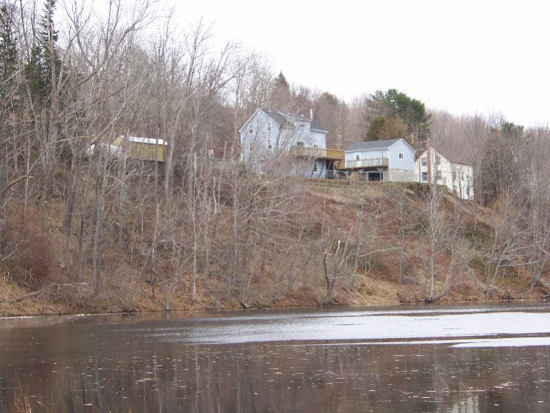 Waterfront Property- River Frontage
