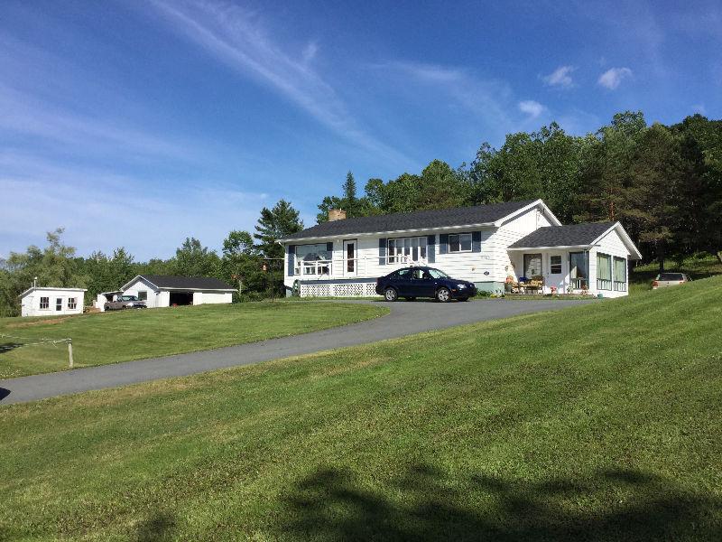 GREAT LOCATION 2 ACRES CLOSE TO MAHONE BAY