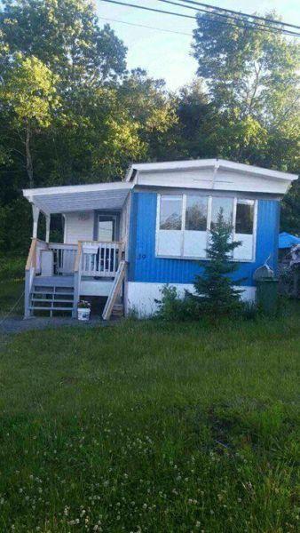 Newly Remodeled Mobile Home