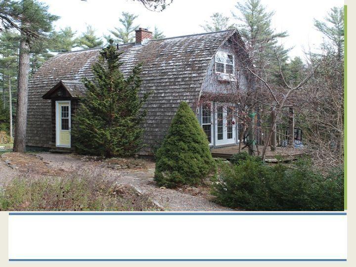 Red Cedar Chalet with Inground Pool Reduced $100 000
