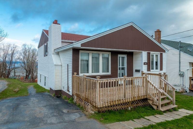 72 Premier Dr #CornerBrook #REMAX Pat Higgins