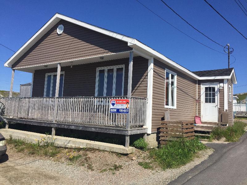 PORT AUX BASQUES - FIRST TIME HOME BUYER OR EMPTY NESTER