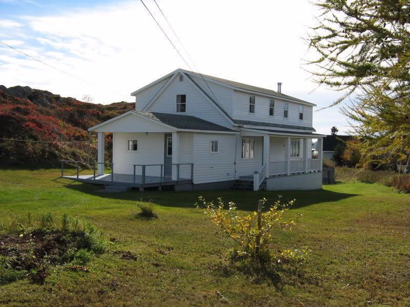 6 Bdrm House in Bayview (Twillingate), NL