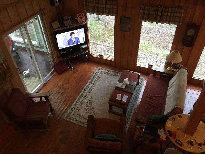 Cottage on Maccles Lake Glovertown