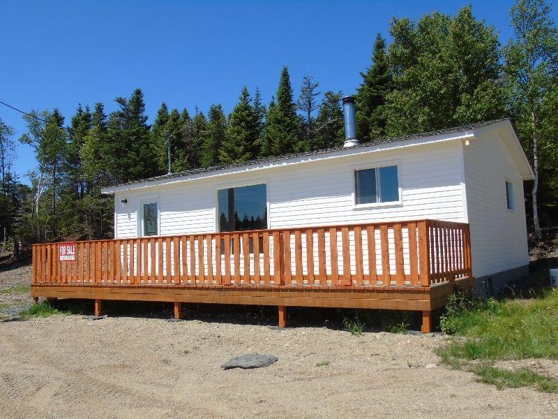 Newly renovated house/cottage in beautiful Burnside NL