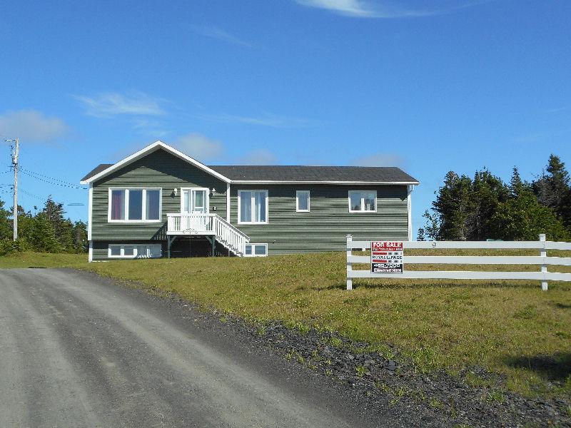 Ocean Front Property in the Town of Summerford!