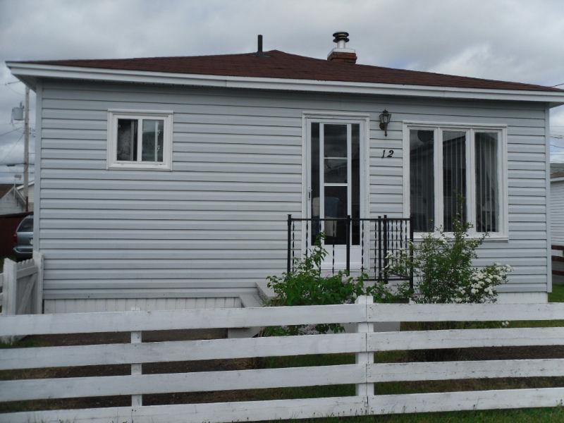 Perfect Starter Home or Rental Property in Grand Falls- Windsor!
