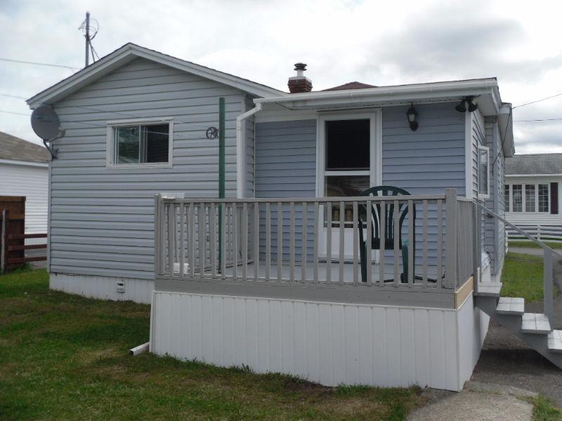 Perfect Starter Home or Rental Property in Grand Falls- Windsor!