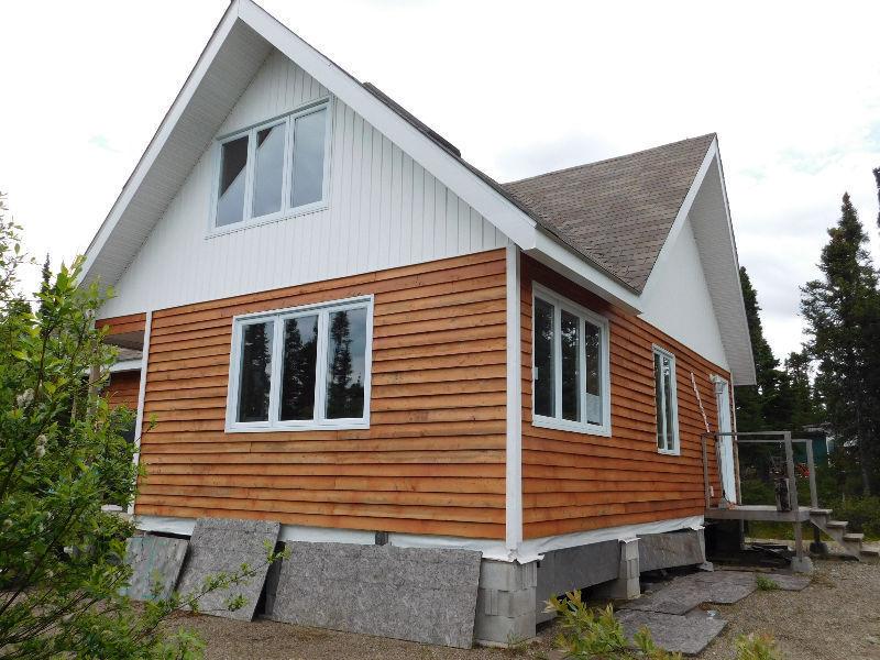 EXIT Realty Lab. Albert Lake Cottage for sale $94,000 Neg