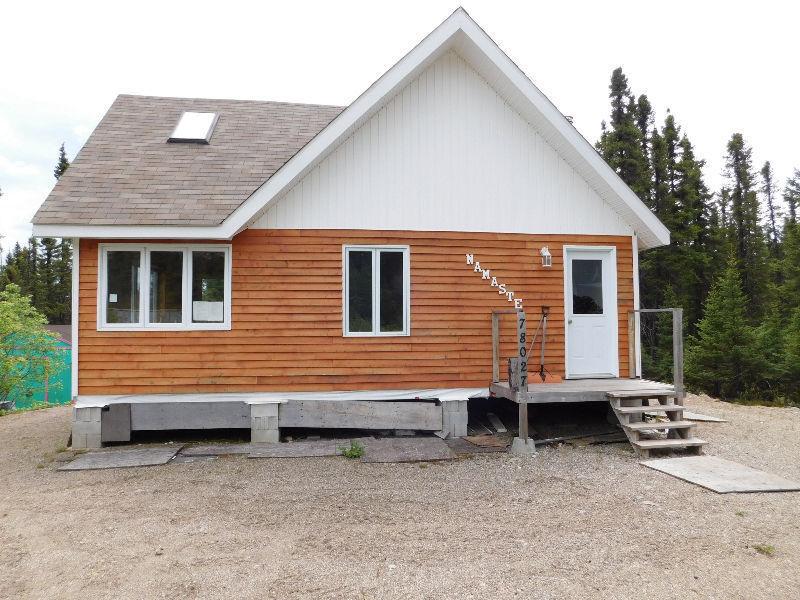 EXIT Realty Lab. Albert Lake Cottage for sale $94,000 Neg