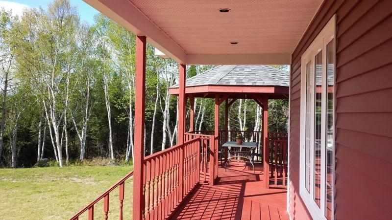 Home and 6 acres of Land for Sale PORT BLANDFORD!!!
