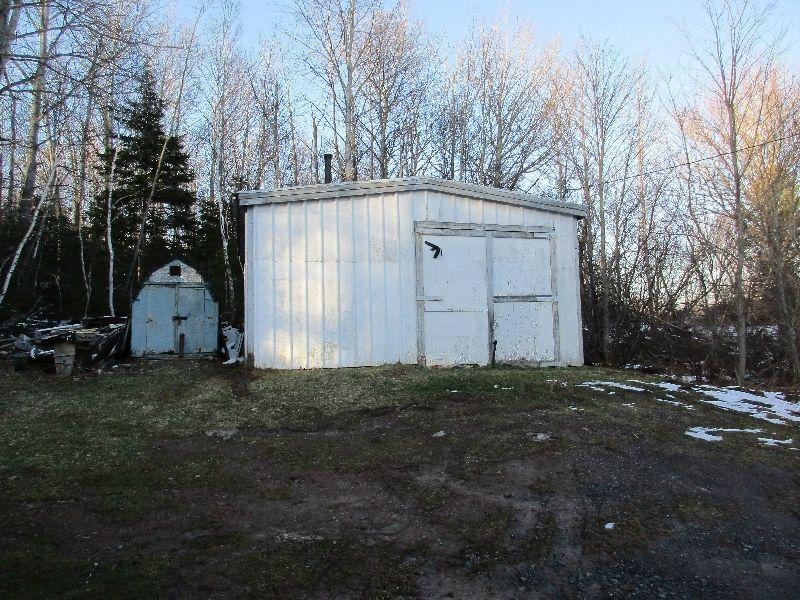 Motivated Sellers 3 Bedroom Bungalow, garage, + 1 1/2 acre lot