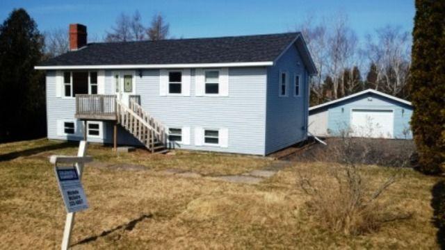 Bungalow with inlaw suite or rental option; detached garage