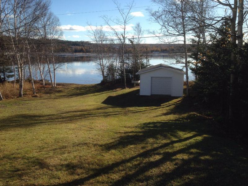 Large 3+1 bdrm bungalow for sale in Bloomfield, near Clarenville