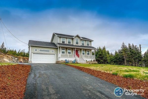 NEW PRICE! Stunning two storey home on a 1 acre lot