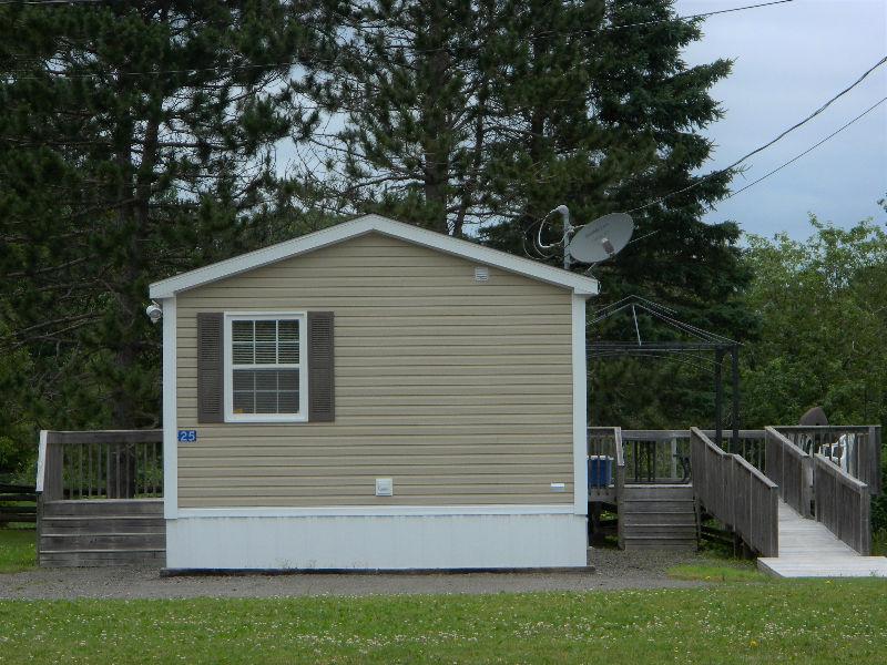 Custom Built 2010 Kent Mini-Home To Be Relocated