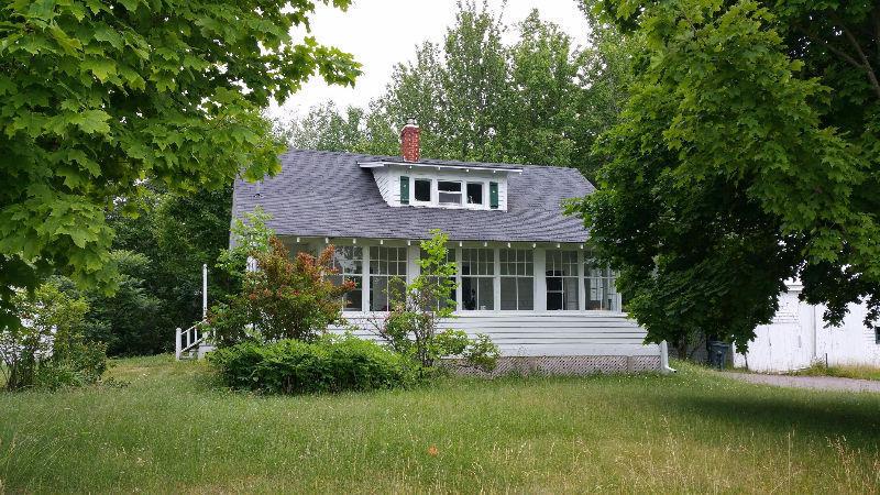 Newly Renovated Home in Wolfville Available September 1