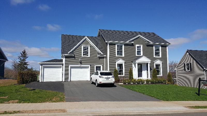 Beautiful executive home in much desired street in Wolfville