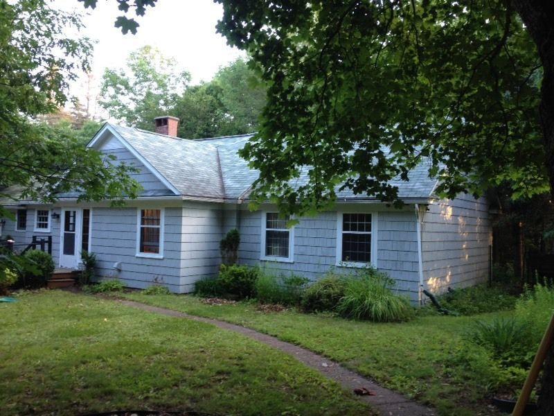 Privacy, central location, wheelchair accessible