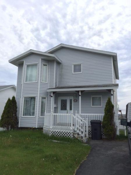 22 Baffin Dr - HEAT/LIGHT/CABLE Included!!