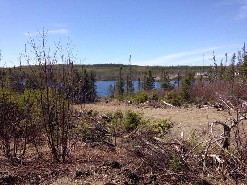 Two Cabin lots for sale
