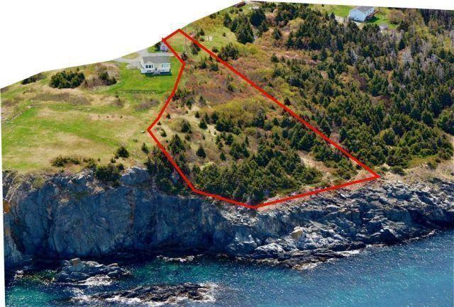 221ft Ocean Frontage Lot with Privacy & Panoramic Ocean Views