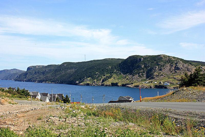 Ocean View Lot in Portugal Cove - Lot#1