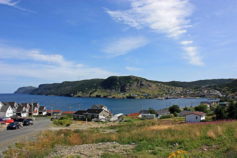 Ocean View Lot in Portugal Cove - Lot#3