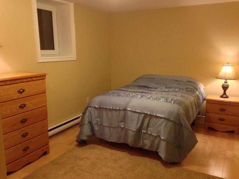 AVAILABLE IMMEDIATELY Double-Bed Bedroom (#2)