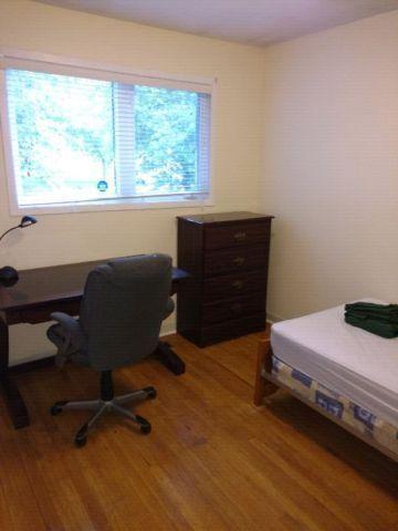 Clean bright room near MUN and Heath Science available now