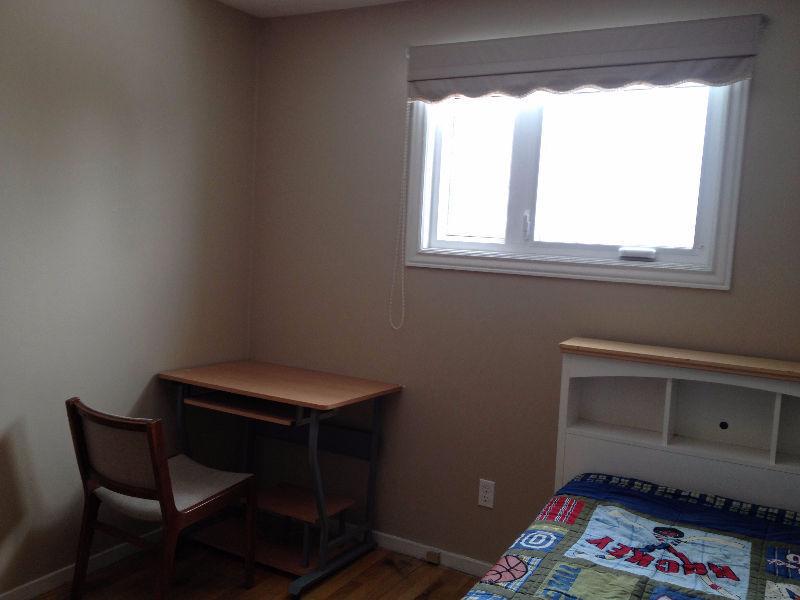 Female roommate needed, Steps to HSC and MUN, All included
