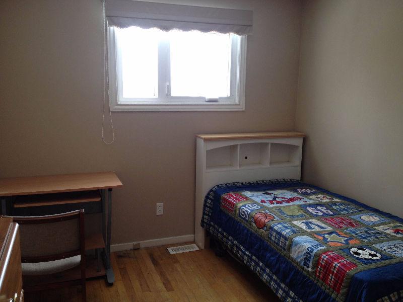 Female roommate needed, Steps to HSC and MUN, All included