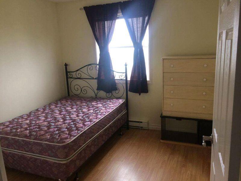 Furnished room in 4 bedroom house available for rent