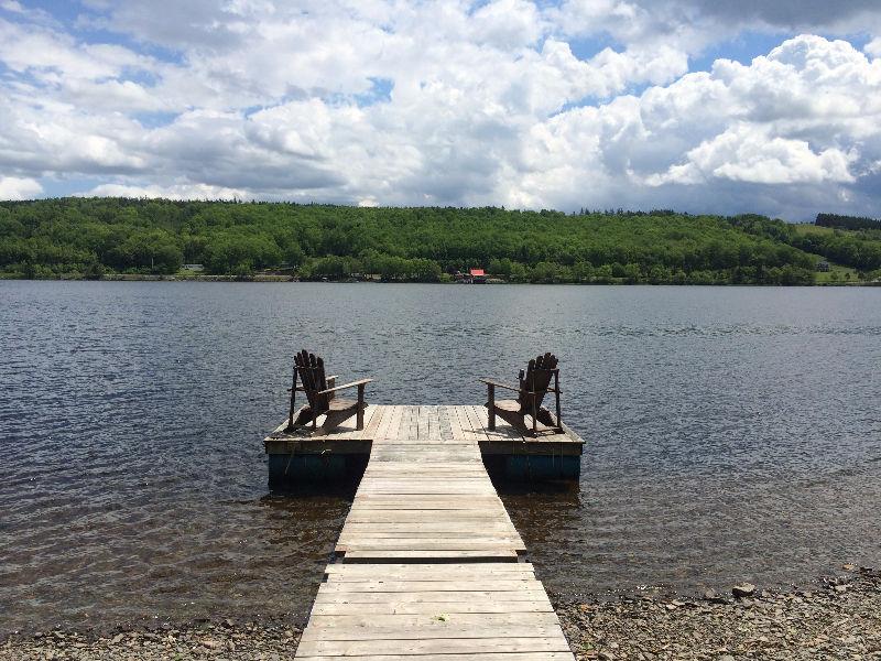 Awesome Cottage Rental at Lochaber Lake