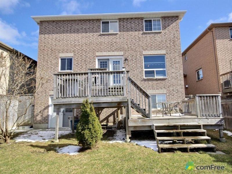 One bedroom basement apartment in a beautiful house in