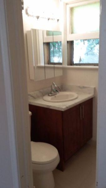 Sept 1 Available - Newly Reno with DISHWASHER