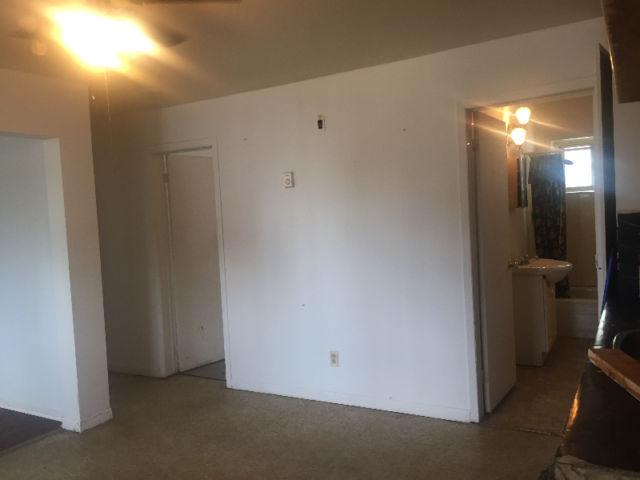 July free-New reno-spaces 2BDRM main floor-downtown Alexandria