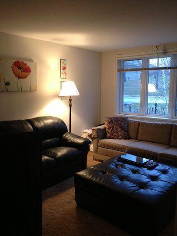 Spacious 2 Bedroom Apartment in a House with Large Yard