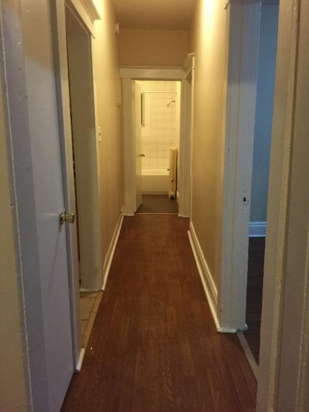 2Bdr Huge, Modern, Renovated Unit. ODSP + OW Accepted. Pets OK